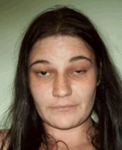 Sonora Drug And Theft Arrest
