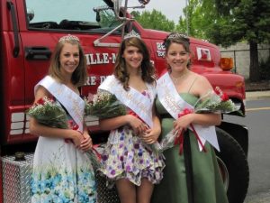 Junior Miss Calaveras Winners Crowned