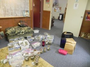 Marijuana Dispute Moves To Courtroom