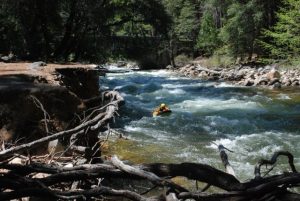 Yosemite Prepares For Dangerous Conditions