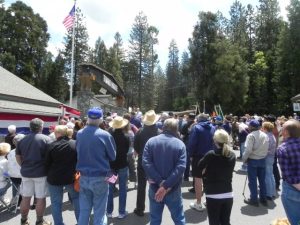 Veterans Honored Across Mother Lode