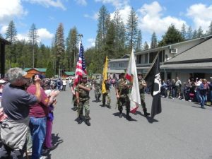 Memorial Day Events And Closures