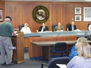 Layoff Notices Issued
