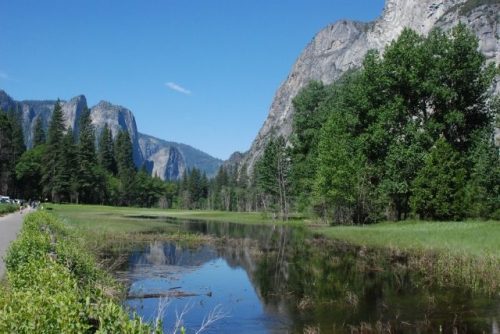 Yosemite National Park