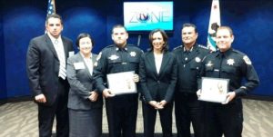 Calaveras Deputies Recognized