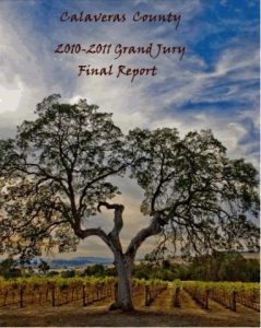 Calaveras Grand Jury Report