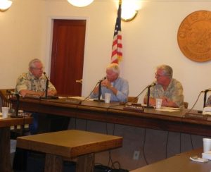 Council Passes Budget