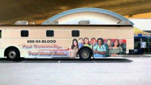 Blood Donations Needed
