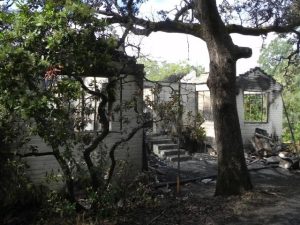 Two Killed In House Fire