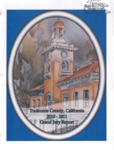Tuolumne County Grand Jury Report