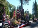Arnold Parade Entry