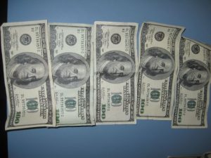 Funny Money Hitting Mother Lode