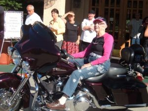 “Wild Wilma” Rides