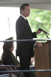 Newsom Will Visit The Mother Lode