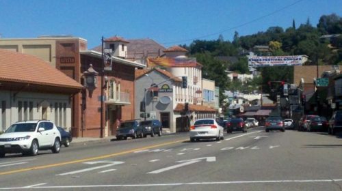 Downtown Sonora