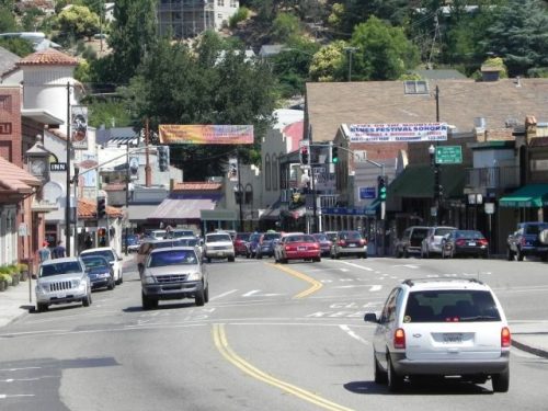 Downtown Sonora