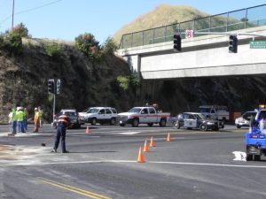 Highway 108 Remains Closed