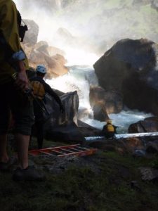 Third Hiker Identified At Yosemite