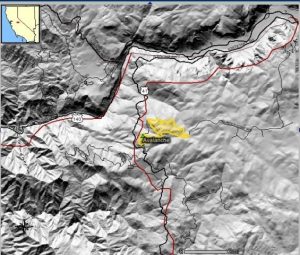 Yosemite Fire Grows To 715 Acres