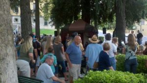 Second Weekend In August Events