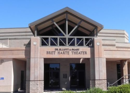 Bret Harte Theater