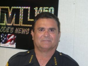 Sheriff Thankful For Support