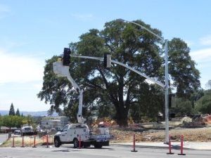 Greenley Project Near Completion