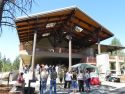 Columbia College's Sugar Pine Building