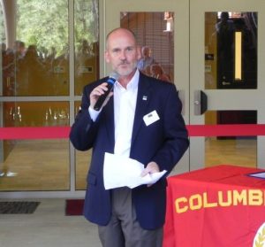 Restructuring At Columbia College