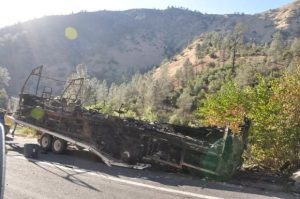 Motor Fire Over 4,700 Acres