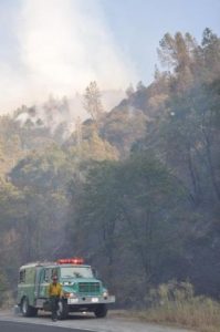Local Resources Assisting With Motor Fire