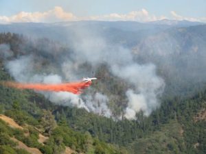 Motor Fire 80% Contained