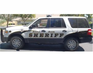 New Look For Patrol Vehicles
