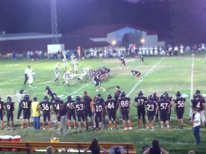 High School Football In August