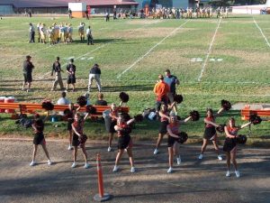 Week Two Football Action