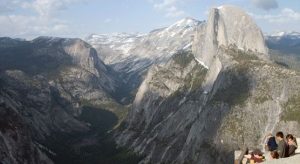 Yosemite Hosts Special Naturalization Ceremony
