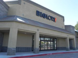 Sonora Big Lots
