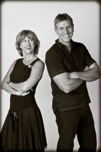 Husband And Wife Face Off In Dance Event