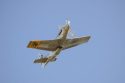 Airplane In Flight