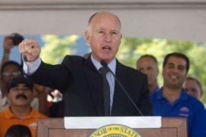Brown Proposes More Authority To Enforce Water Conservation