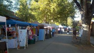 Fall Event To Close Roads In Columbia This Weekend