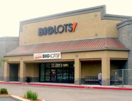 Sonora Big Lots