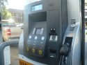 Stock Photo Gas pump