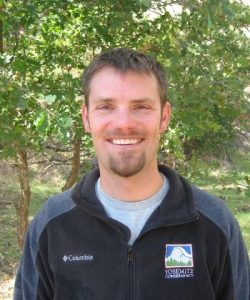 Yosemite Conservancy Welcomes Roger Miller