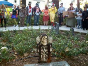 Walking Dead In Sonora