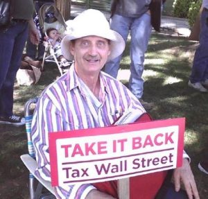 State Divided Over Occupy Movement