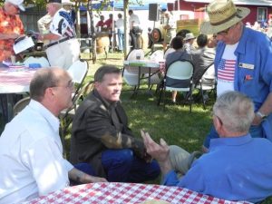 Republican BBQ Draws Candidates