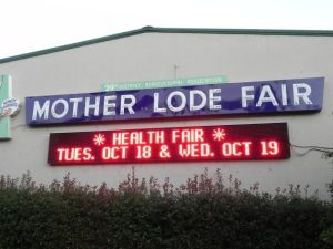 Tuolumne County Health Fair