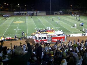 Homecoming Win For Sonora High