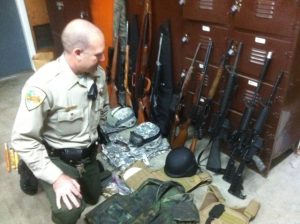 Money To Seize Prohibited Guns